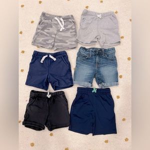 Toddler shorts lot (2T)